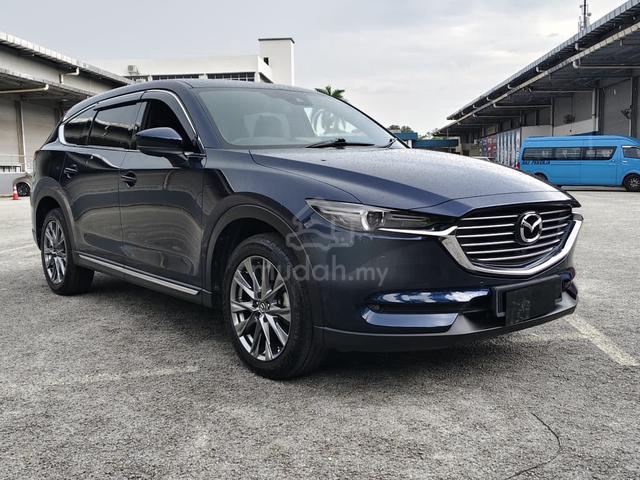 2021 Mazda CX-8 MID PLUS 2.5L (A) MAZDA WARRANTY - 1
