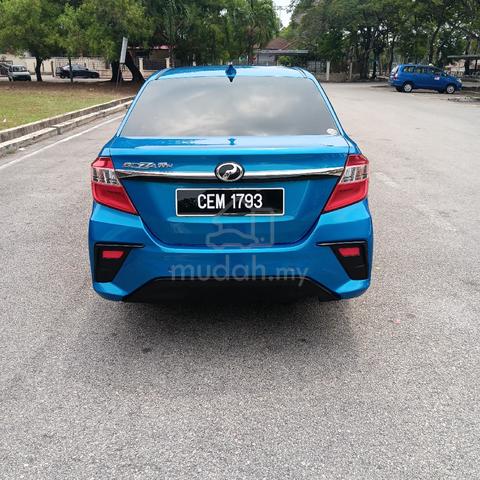 2022 Perodua BEZZA 1.0 G MY16 FACELIFT (A) - 4