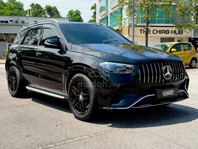 Mercedes ML350 Convert GLE53 2025 - 1