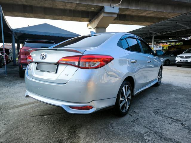 2020 Toyota VIOS 1.5 G (A) Facelift Good condition - 4
