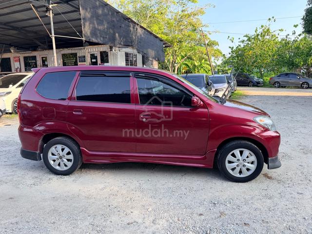 Toyota AVANZA 1.3 E (M)-05 - 4
