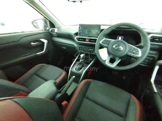 Perodua ATIVA AV FULL LOAN NO LESEN REBAT 2500 JUN - 4