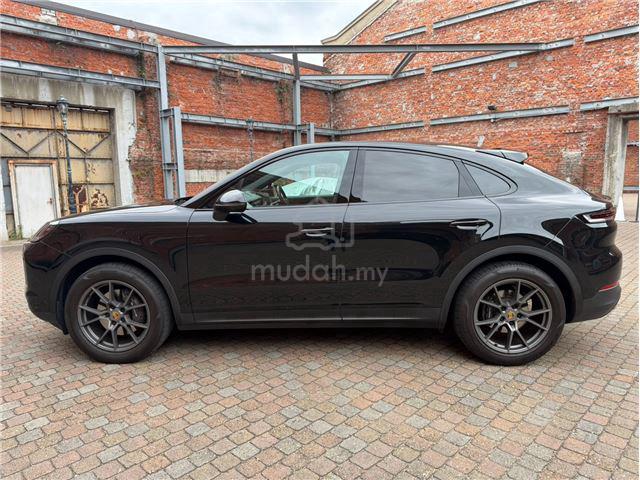 2023 Porsche Cayenne 3.0 Coupe - FACELIFT - 4