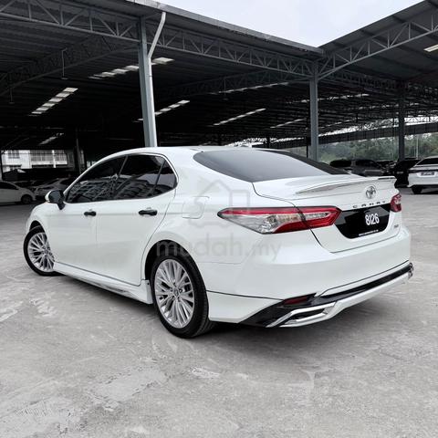 2019 Toyota CAMRY 2.5 V XV50 (A) - 2
