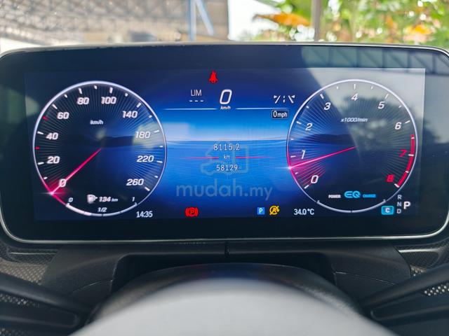 2022 Mercedes Benz C300 2.0 AMG LINE MY22 W206 (A) - 5