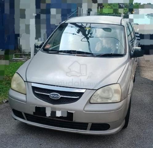 Naza citra 2.0 auto special edition - 1