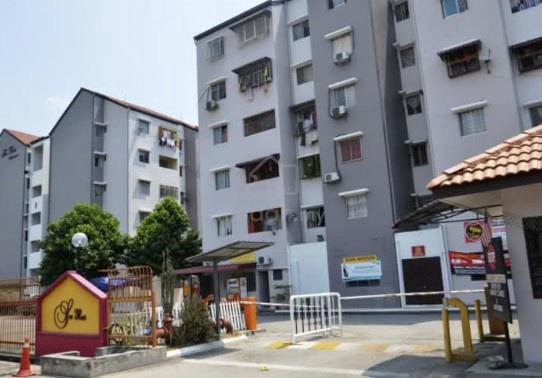 Sri Ros Apartment 1
