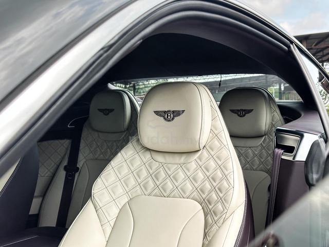2021 Bentley CONTINENTAL 4.0 GT V8 *NEW CAR - 5