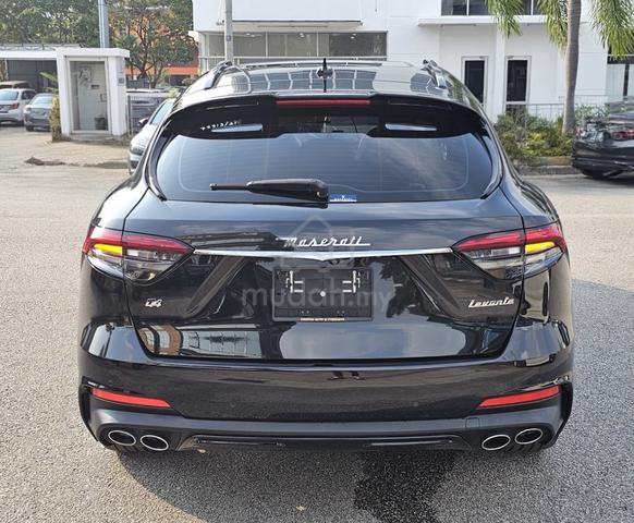 Maserati LEVANTE 3.0 S GRANSPORT PORVIDE WARRANTY - 4