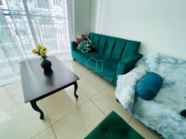 The Henge Kepong 1