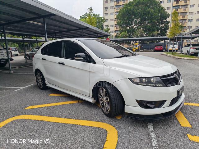 2017 Proton SUPRIMA S 1.6 PREMIUM (A) - 4