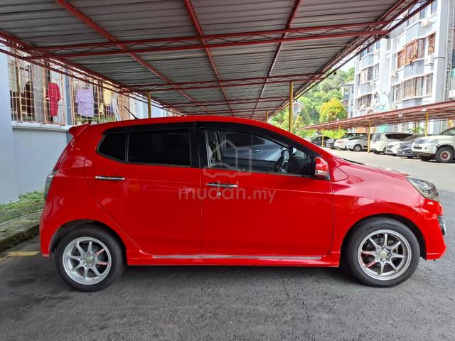 2015 Perodua AXIA 1.0 AV (A) - 5