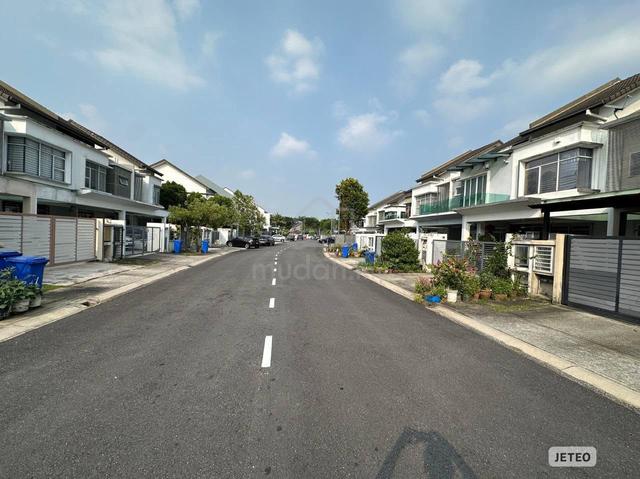 Damai Residence Kemuning Utama 2sty House 22x70 Fully Reno Extend Sale 1
