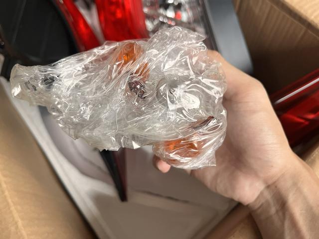 Honda Civic FC Taillamp Set (Like New) - photo 6 of 6