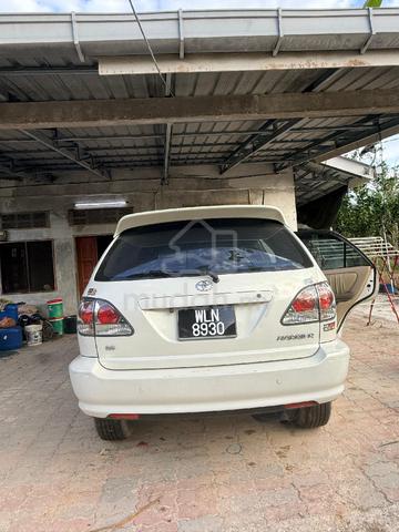 1999 Toyota HARRIER 3.0 V6 (A) - 3