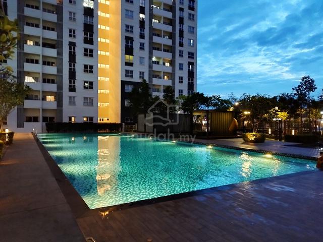 Bilik Master @ Tropicana Aman 1 | Kota Kemuning | Rimbayu | Jln Kebun 1