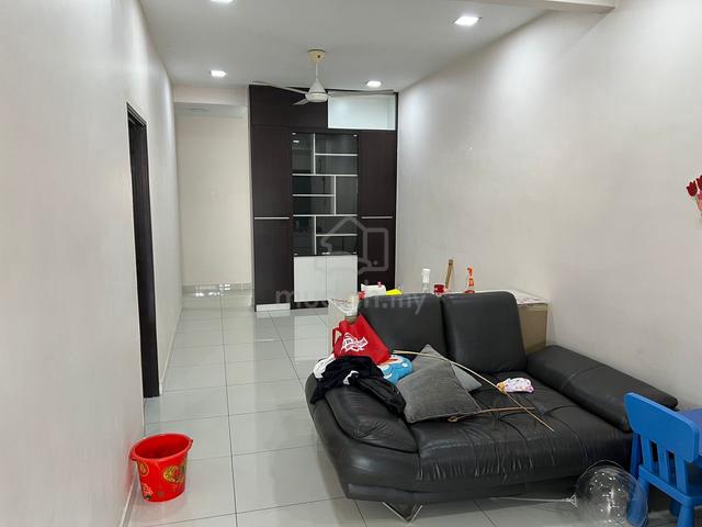 Single Storey 🍒 Fully Furnished🍒 House For Rent Kepong=chinese area 3