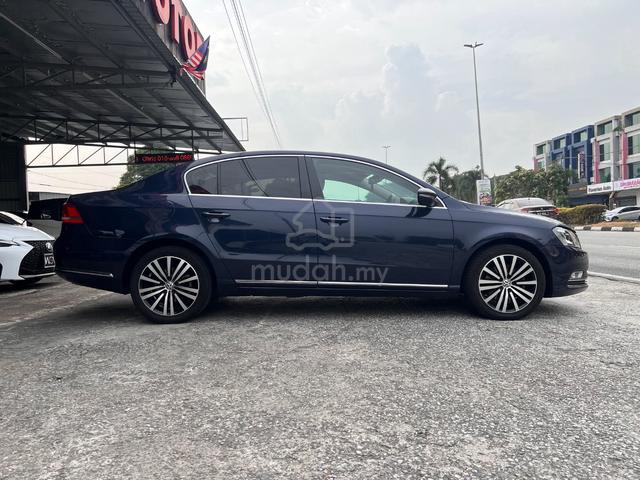YR 2012 Volkswagen PASSAT 1.8 TSI FULL SERVICE REC - 4