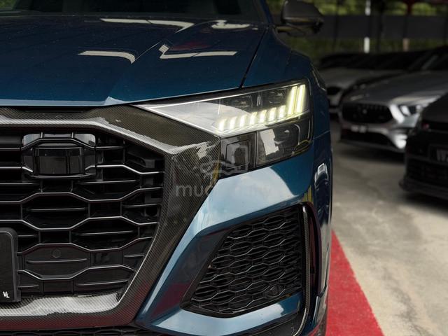NEW STOCK, AUDI Q8 F/CONVERT RS8 CARBON F/KiT 3.0 - 3