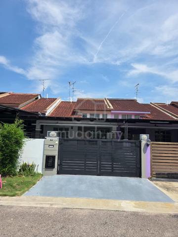 Single Storey @ Jalan Nibong Taman Daya  1