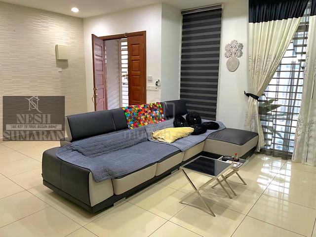 Fully Furnished House For Rent Taman Bayu Aman Air Tawar Butterworth 1
