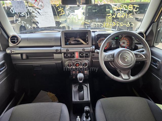 2024 Suzuki Jimny Sierra 1.5 JC Package 3 Door - 3