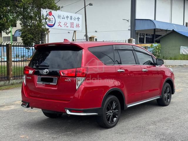 2020 Toyota INNOVA X 2.0L (A) - 3