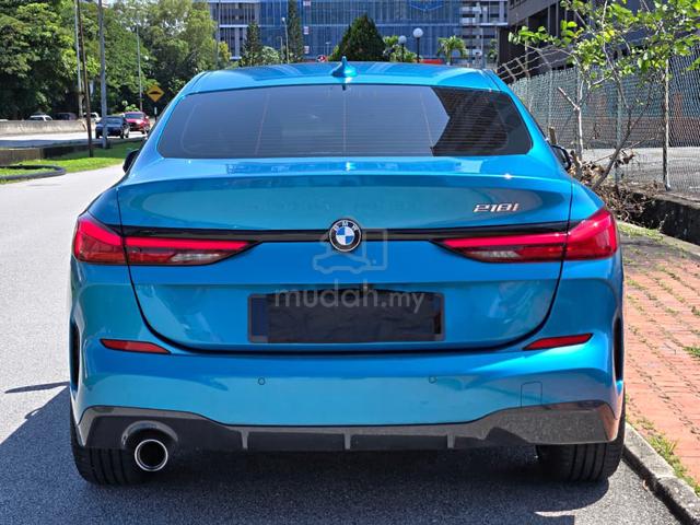 2024 Bmw 218i M SPORT GRAN COUPE 1.5 F44 F.S.R - 4