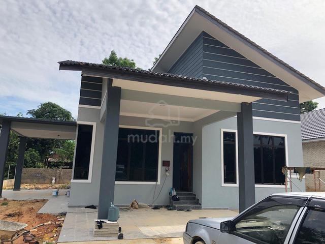 Rumah Banglo 1-Tingkat @ Pasir Tumboh, Kota Bharu 1