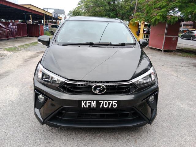 2022 Perodua BEZZA 1.3 X MY16 FACELIFT (A) - 3
