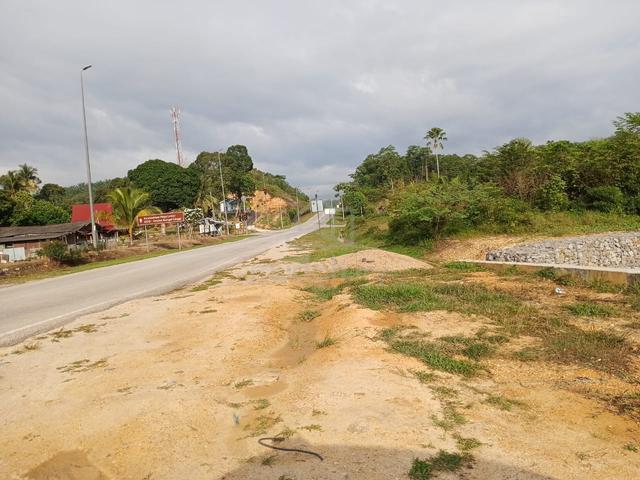 Tanah Pertanian Untuk Dijual Lubok China, Melaka 1