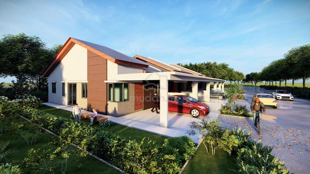 1 Tingkat Semi-D , Kuala Kurau, Perak 5