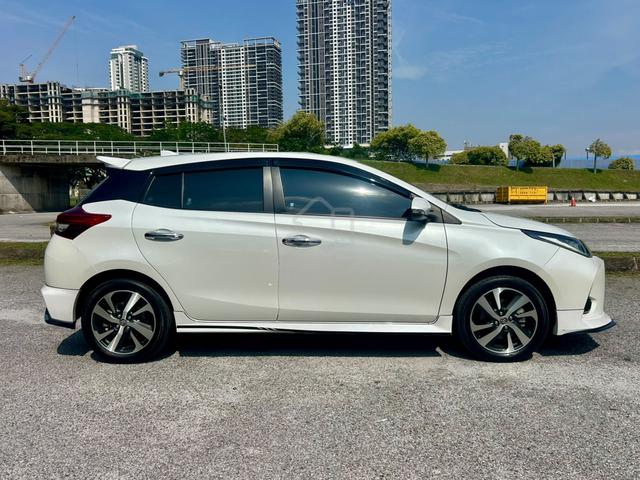 2023 Toyota YARIS 1.5 G FACELIFT (A) FSR Hatchback - 3