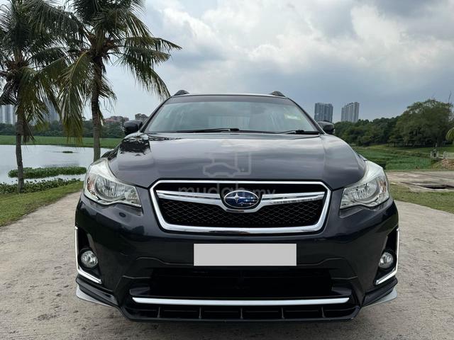 2017 Subaru XV 2.0I-P CROSSTREK FACELIFT (A) - 3
