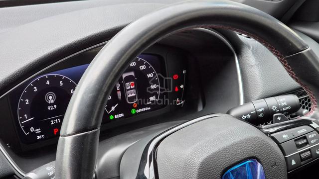 2021 Honda CIVIC 1.5 EX FL1 (A) Warranty 8 Tahun - 3