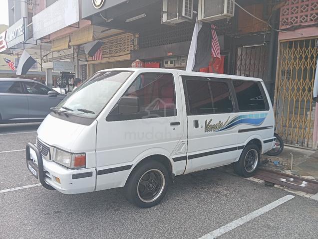 2001 Nissan VANETTE 1.5 AUTHENTIC C22 (M) - 2
