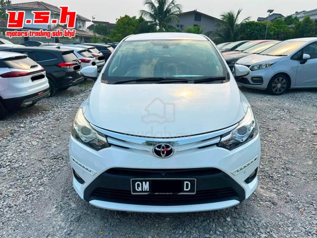 2018 Toyota VIOS 1.5 G FACELIFT (A) - 1