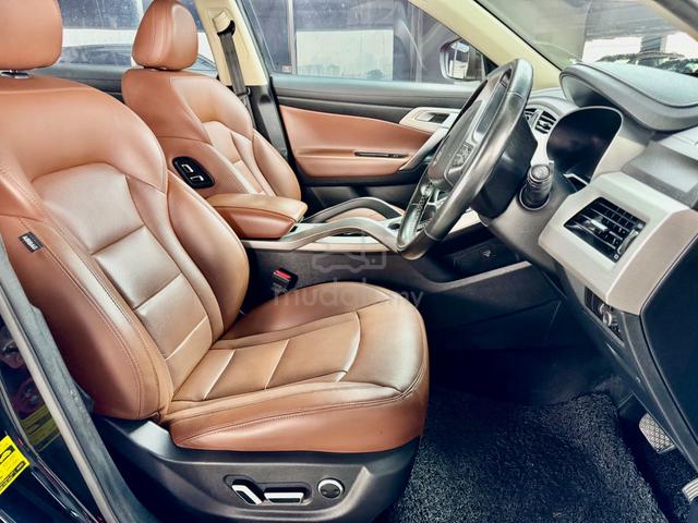 Proton X70 1.8 PREMIUM (A) SUNROOF 2019 - 4