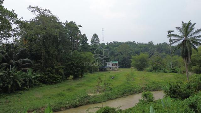 Tanah 3.35 Ekar Tepi Jalan Utama | Seremban 2
