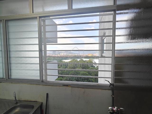 Residensi KepongMas 1
