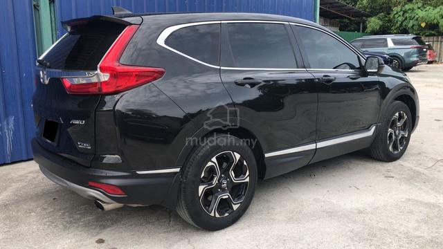 2019 Honda CR-V 1.5 TC 2WD (loan kedai) - 3