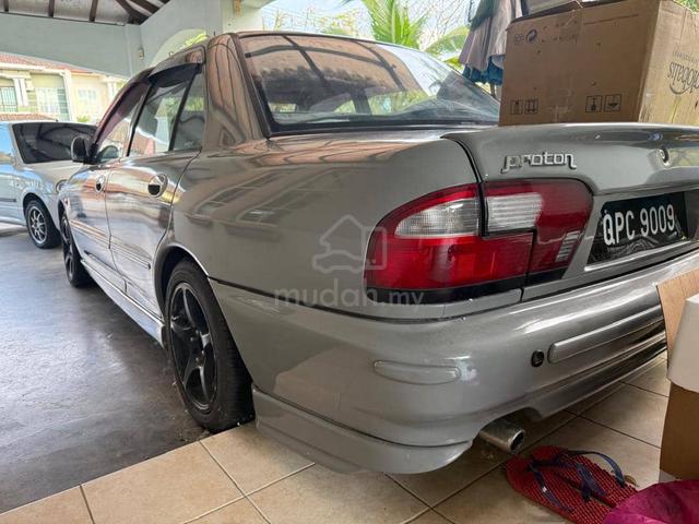 1996 Proton WIRA 1.5 A/B GLI (M) - 5