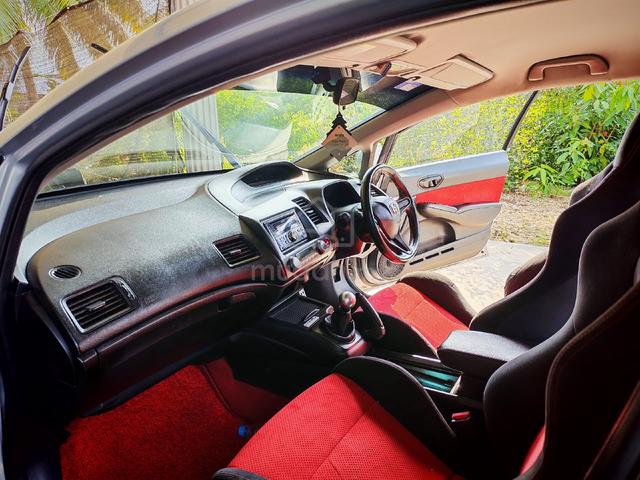 2010 Honda CIVIC 2.0 TYPE R (M) - 4