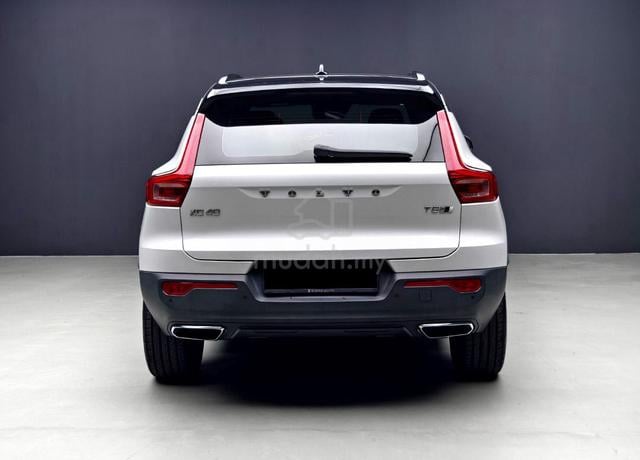 Ori-74K KM2019 Volvo XC40 2.0 T5 AWD R-DESIGN FSR - 4