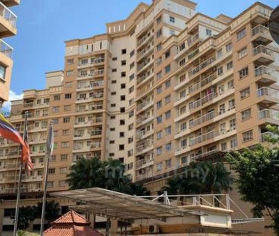 Endah Puri Room For Rent 1
