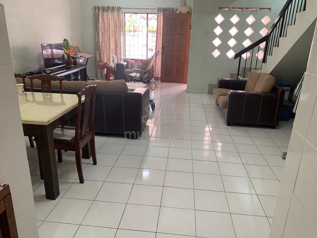 2 Storey Terrace house Taman Puncak Jalil Puj 2 Seri Kembangan 1