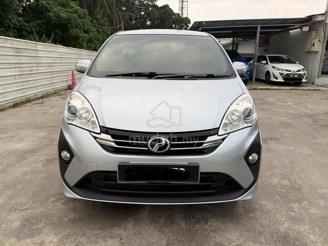 2018 Perodua ALZA 1.5 SE (A)FULL LOAN - 2