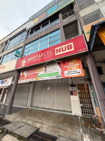 Jalan Rozhan Alma level 1 office space for rent 1