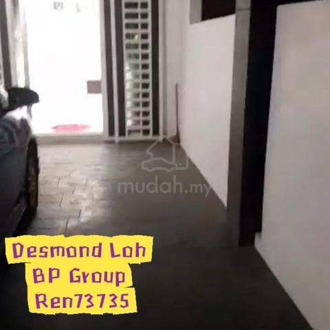 Sungai Karangan Padang Meha Taman Desa Kayangan House 1