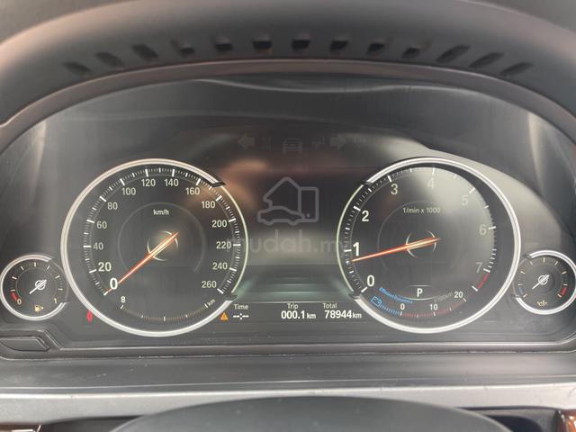 2014 Bmw 730Li (CBU) 3.0 FACELIFT (A)LUXURY F/LOAN - 3